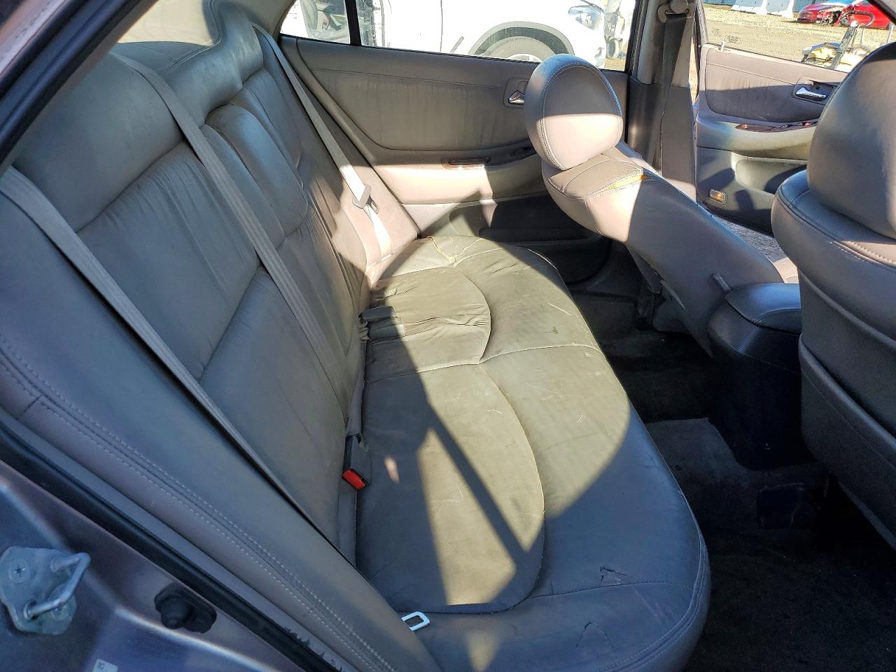 2000 HONDA ACCORD EX photo 10