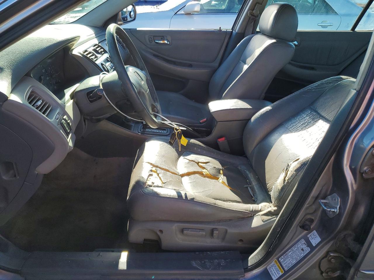 2000 HONDA ACCORD EX photo 7