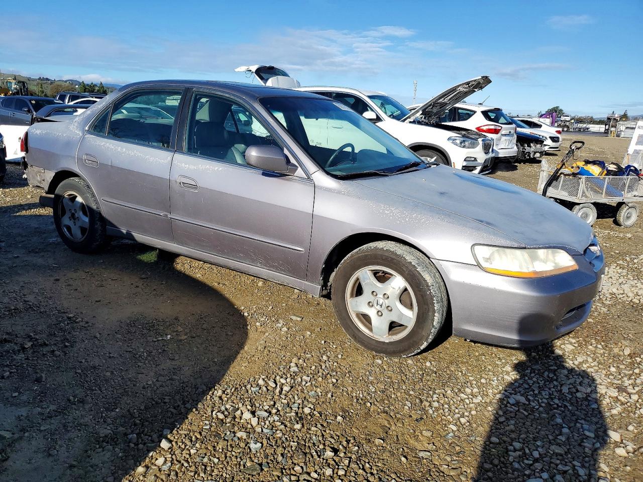 2000 HONDA ACCORD EX photo 4
