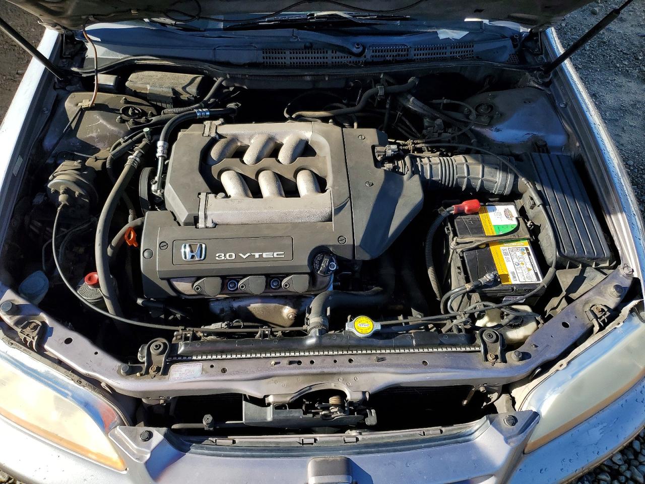 2000 HONDA ACCORD EX photo 11