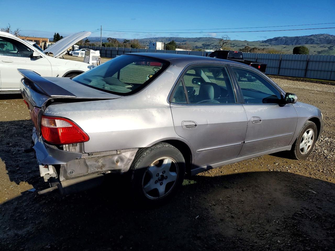 2000 HONDA ACCORD EX photo 3