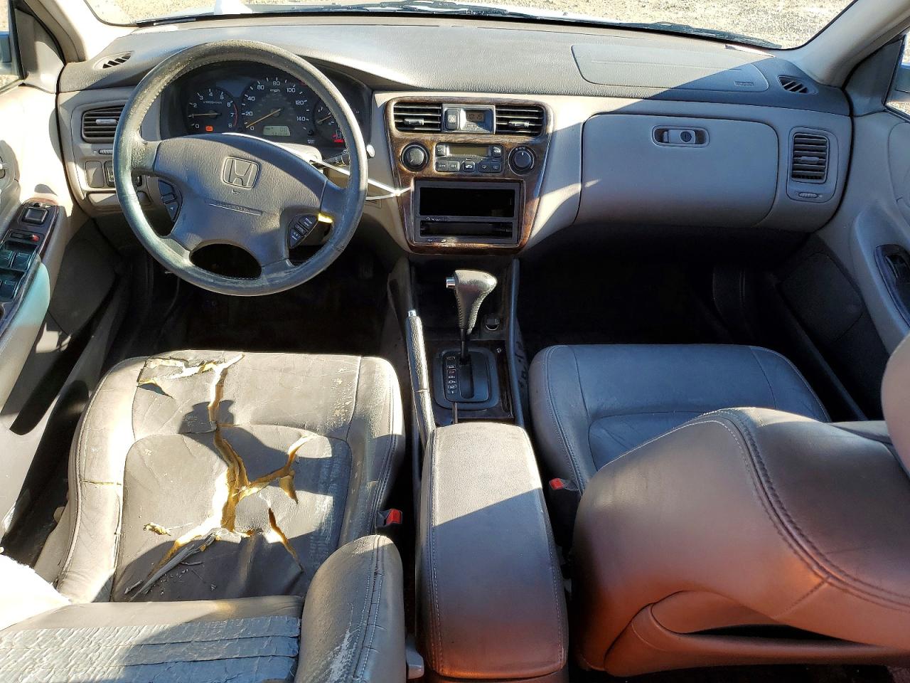 2000 HONDA ACCORD EX photo 8