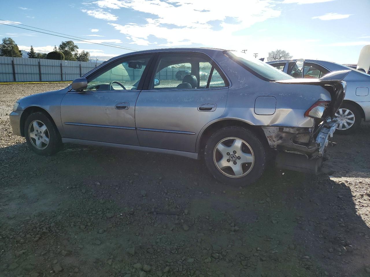 2000 HONDA ACCORD EX photo 2