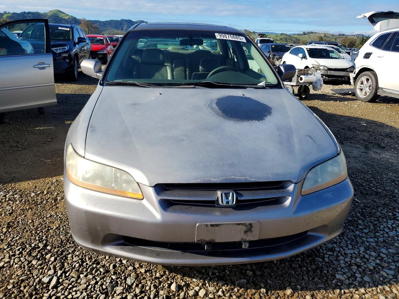 2000 HONDA ACCORD EX photo 5