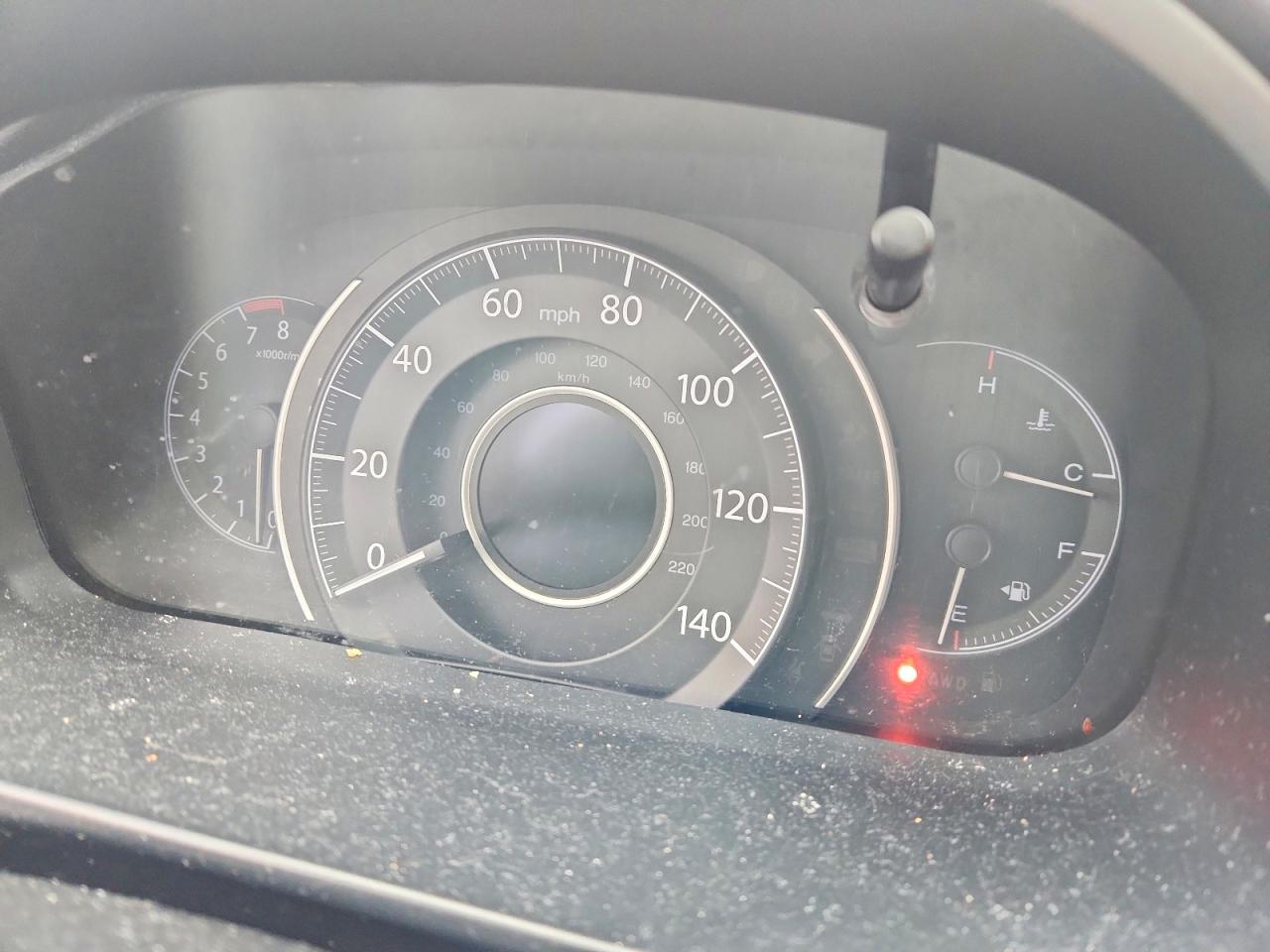 2012 HONDA CR-V EXL photo 25