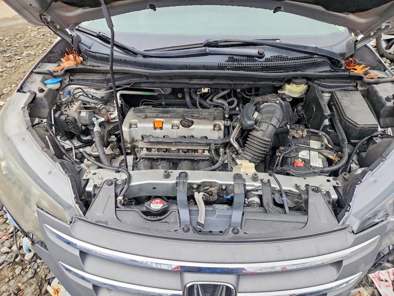 2012 HONDA CR-V EXL photo 31