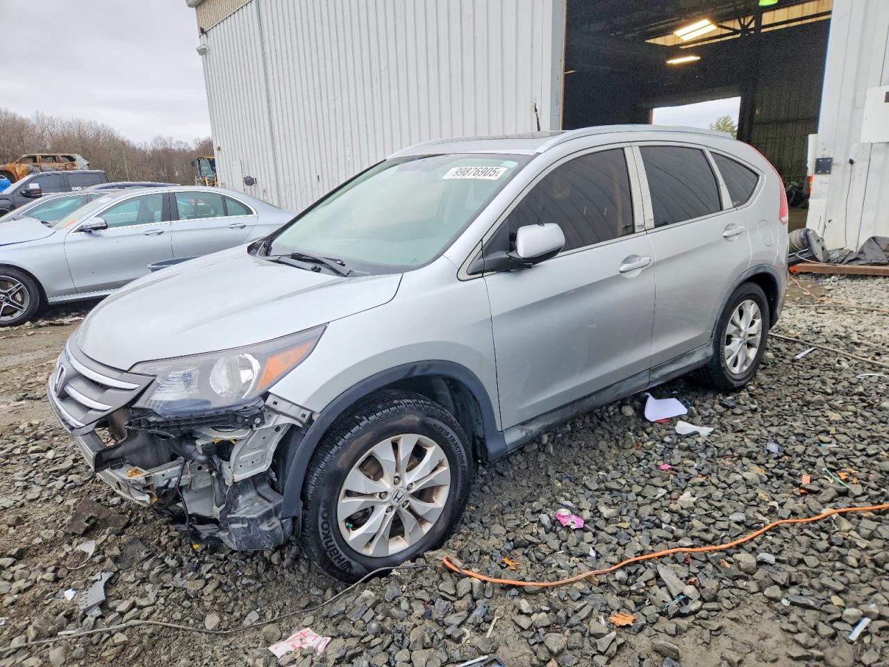 2012 HONDA CR-V