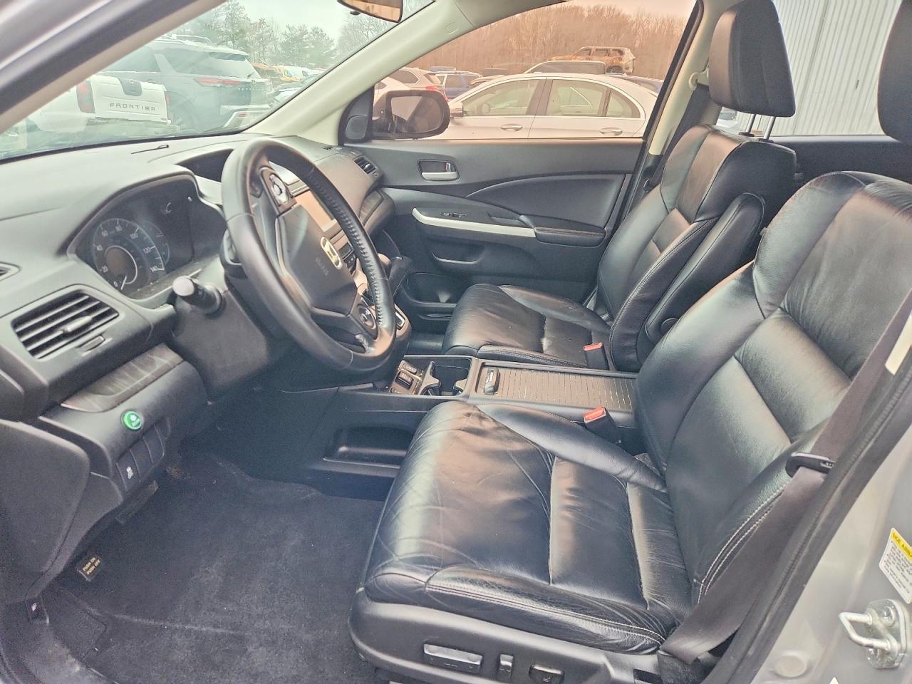 2012 HONDA CR-V EXL photo 19