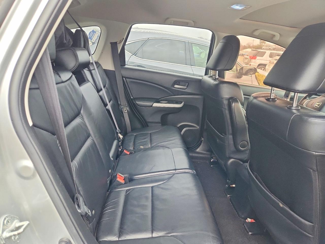 2012 HONDA CR-V EXL photo 28