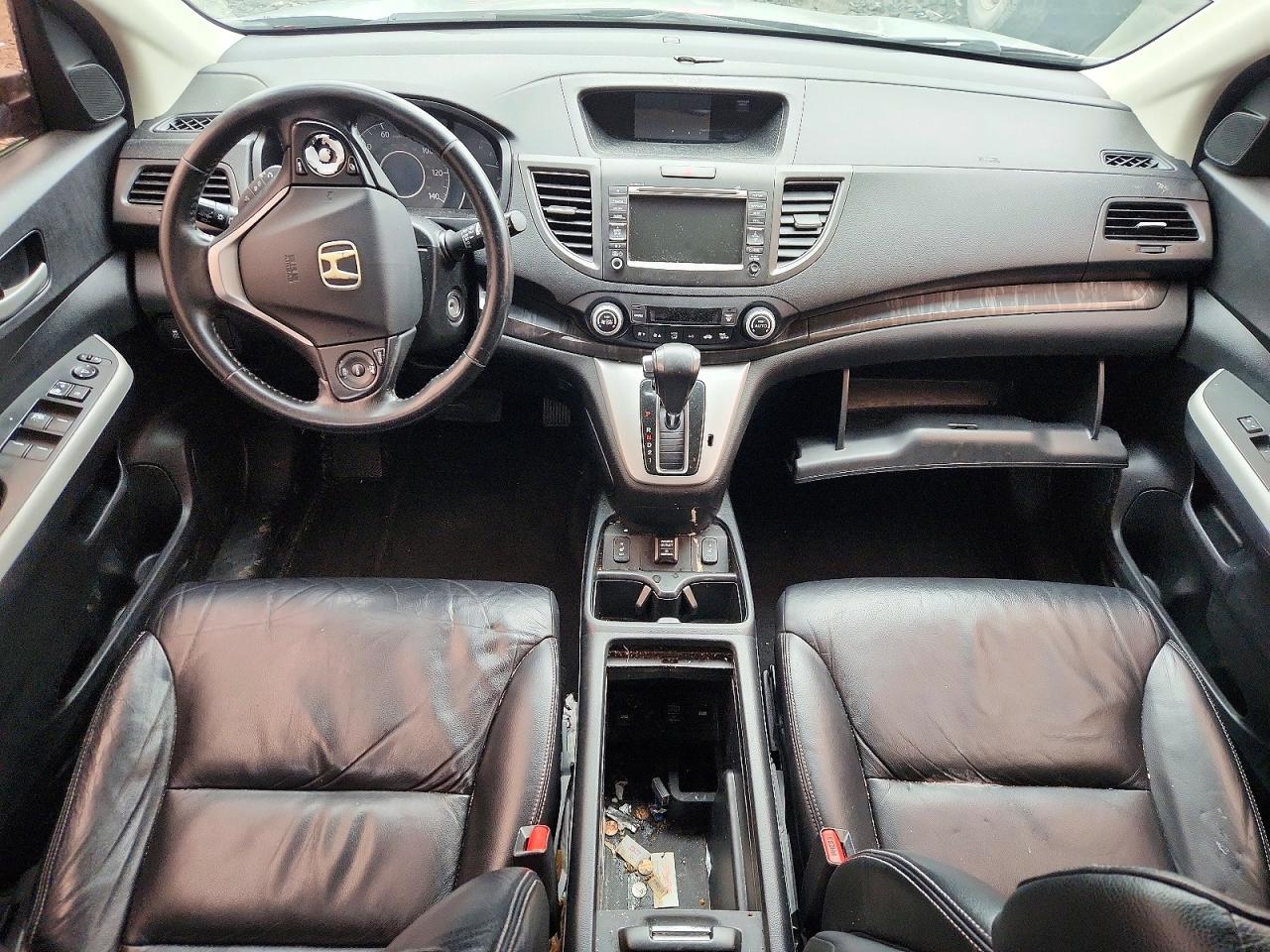 2012 HONDA CR-V EXL photo 22