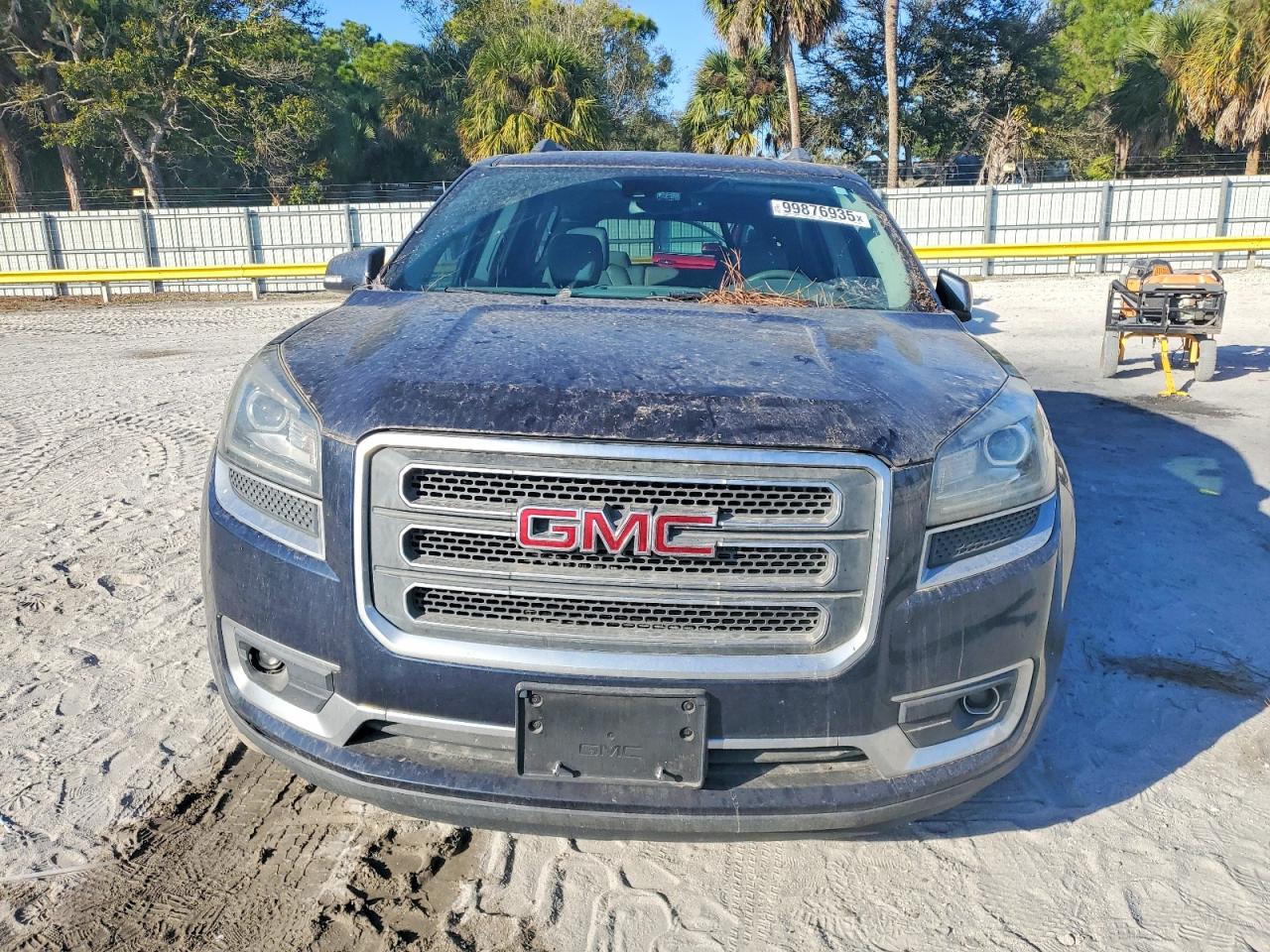 2017 GMC ACADIA LIMITED SLT-2 photo 5