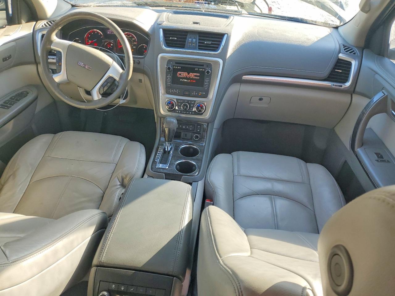 2017 GMC ACADIA LIMITED SLT-2 photo 8
