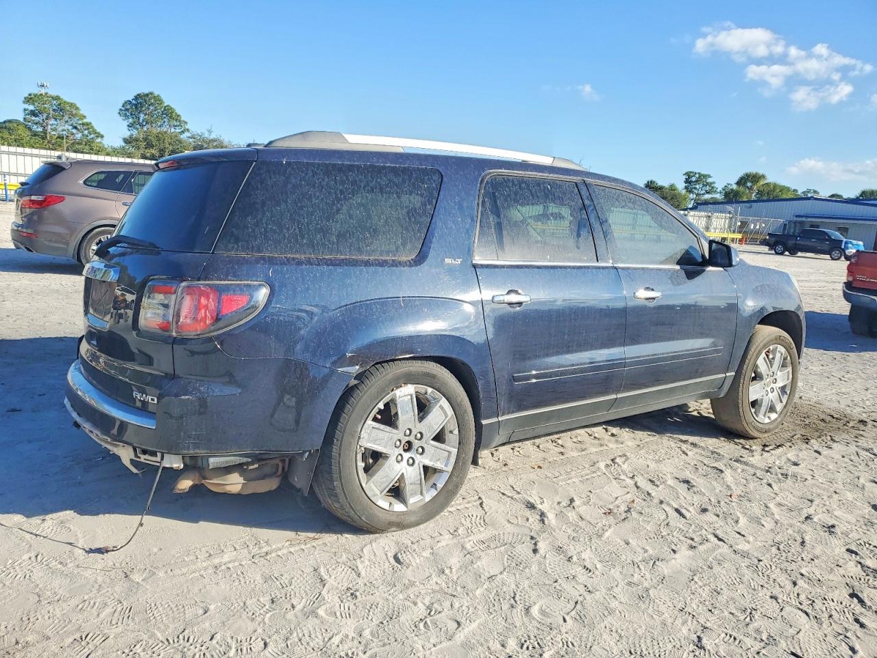 2017 GMC ACADIA LIMITED SLT-2 photo 3