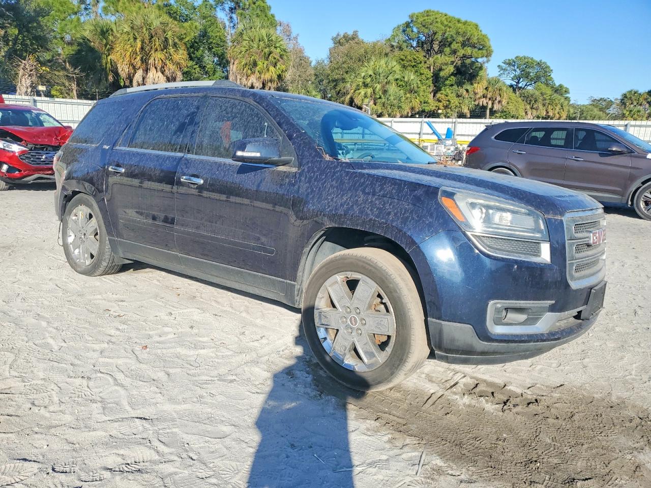 2017 GMC ACADIA LIMITED SLT-2 photo 4
