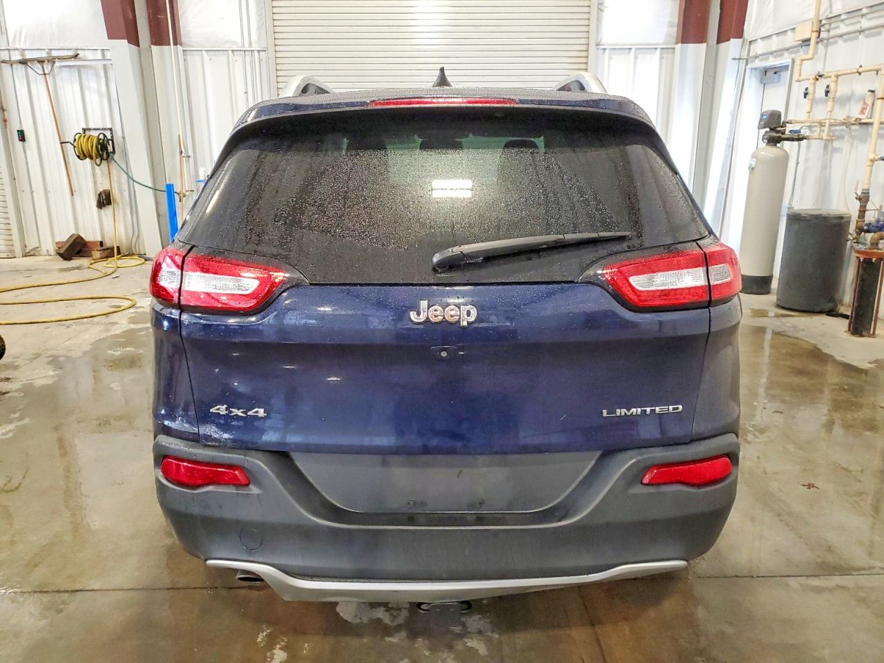 2016 JEEP CHEROKEE LIMITED photo 11