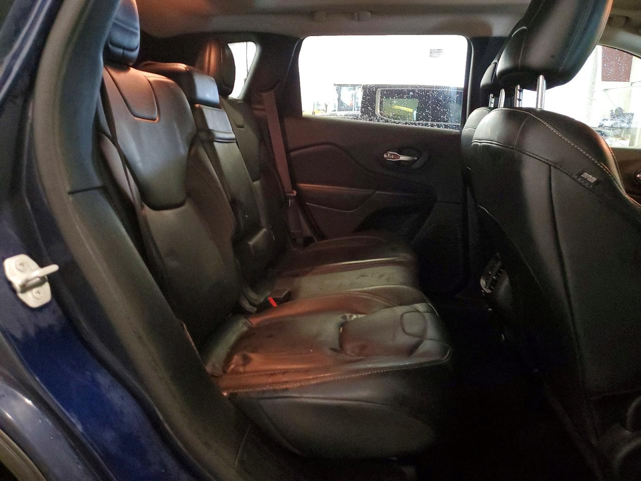 2016 JEEP CHEROKEE LIMITED photo 21
