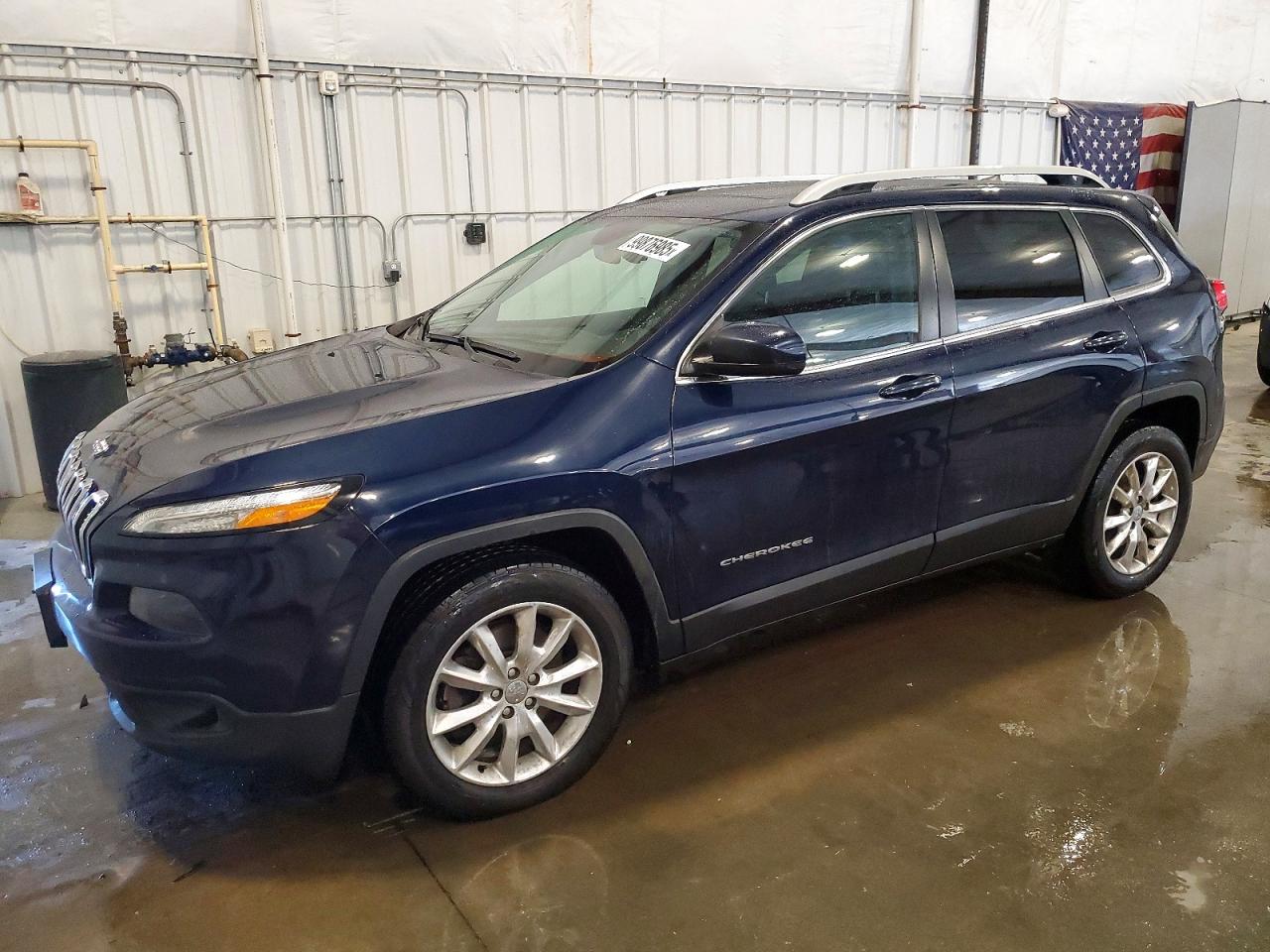 2016 JEEP CHEROKEE