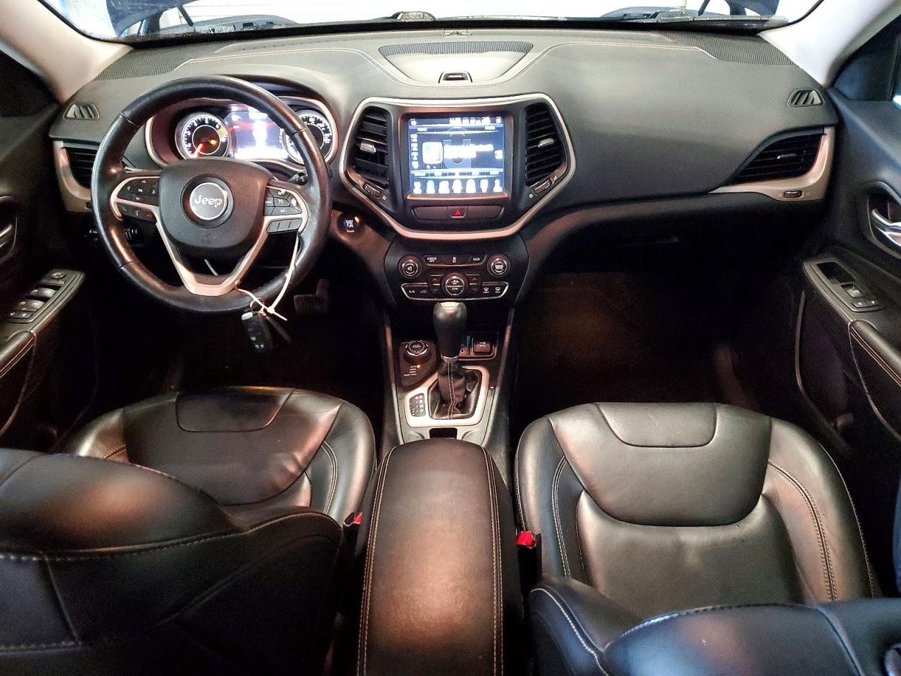 2016 JEEP CHEROKEE LIMITED photo 15