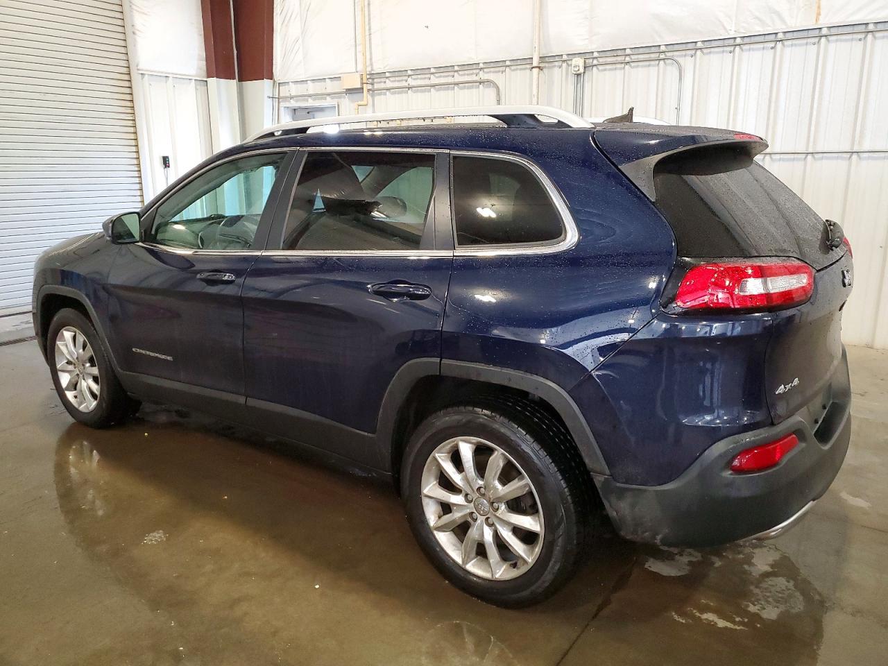2016 JEEP CHEROKEE LIMITED photo 3