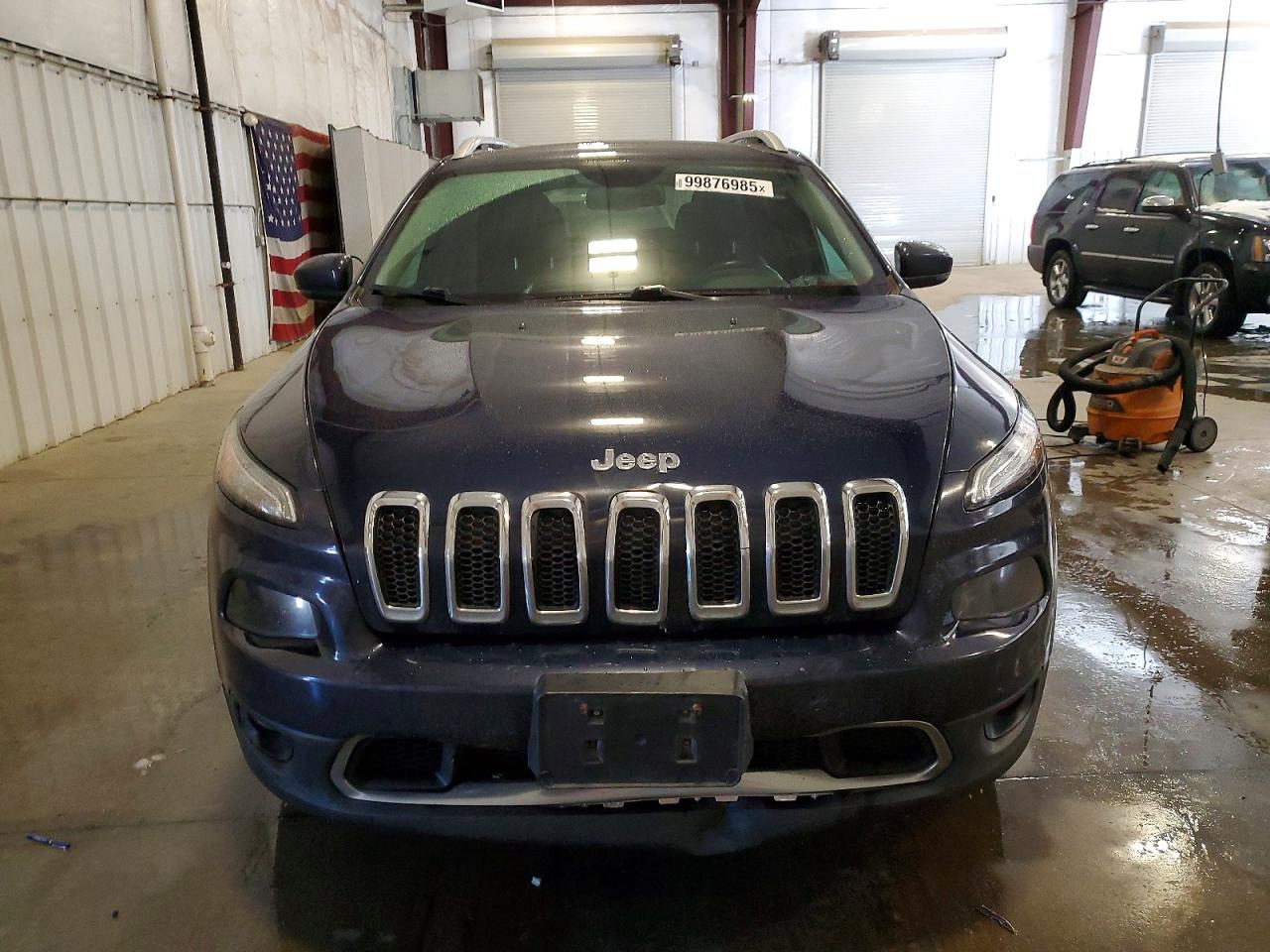 2016 JEEP CHEROKEE LIMITED photo 9