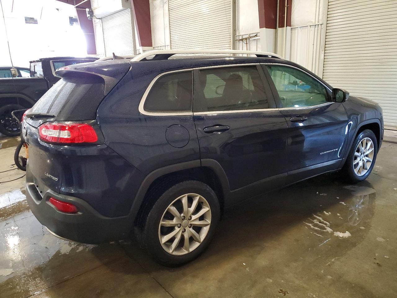 2016 JEEP CHEROKEE LIMITED photo 5