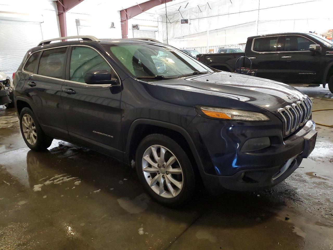 2016 JEEP CHEROKEE LIMITED photo 7
