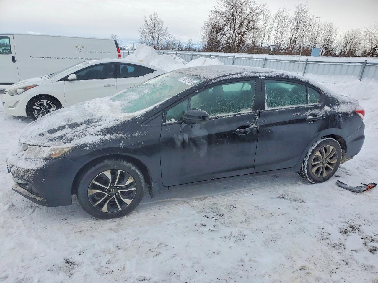 2014 HONDA CIVIC
