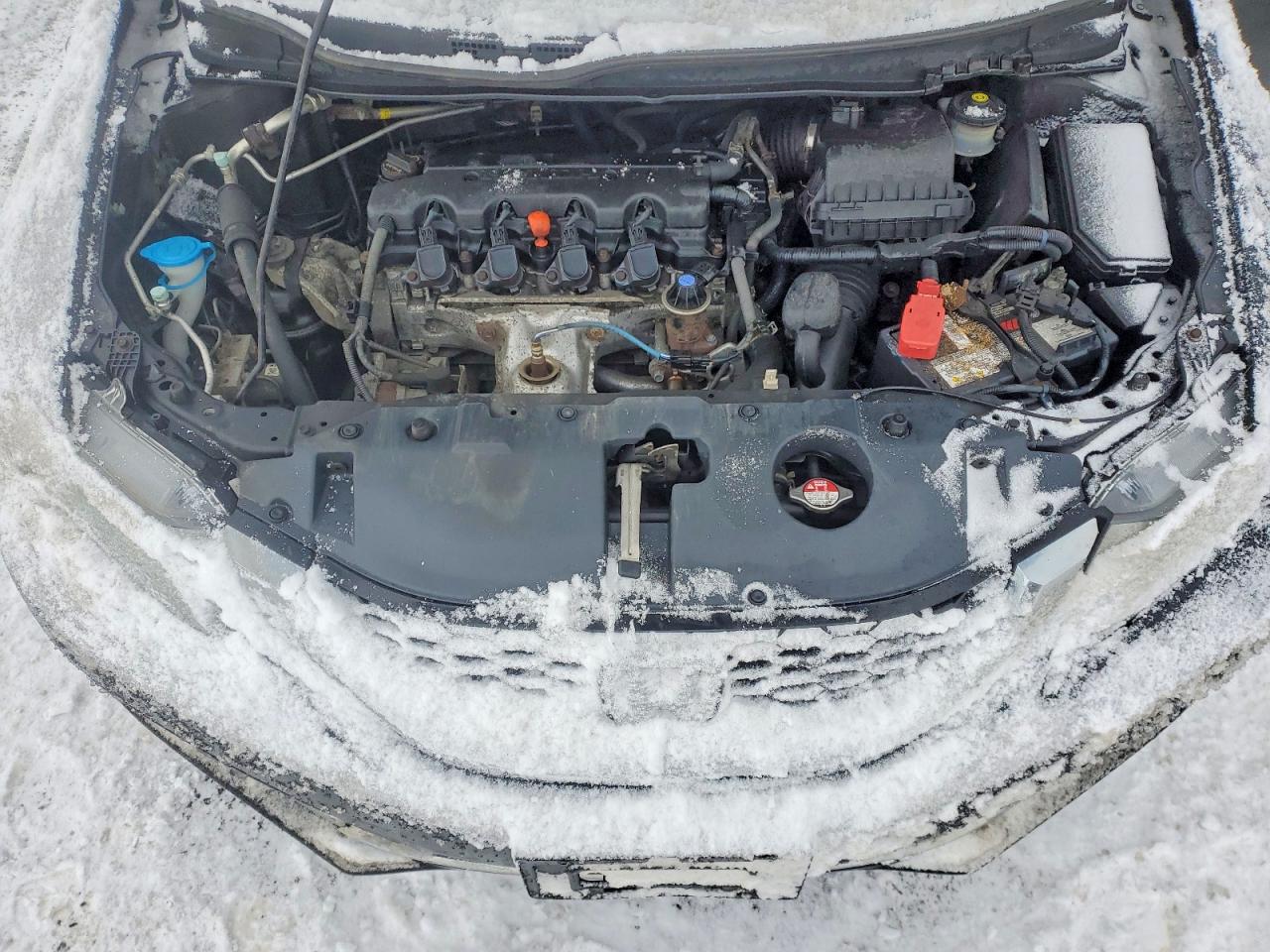 2014 HONDA CIVIC LX photo 11
