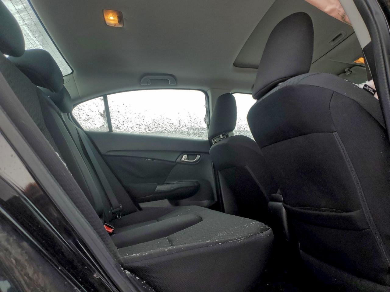 2014 HONDA CIVIC LX photo 10