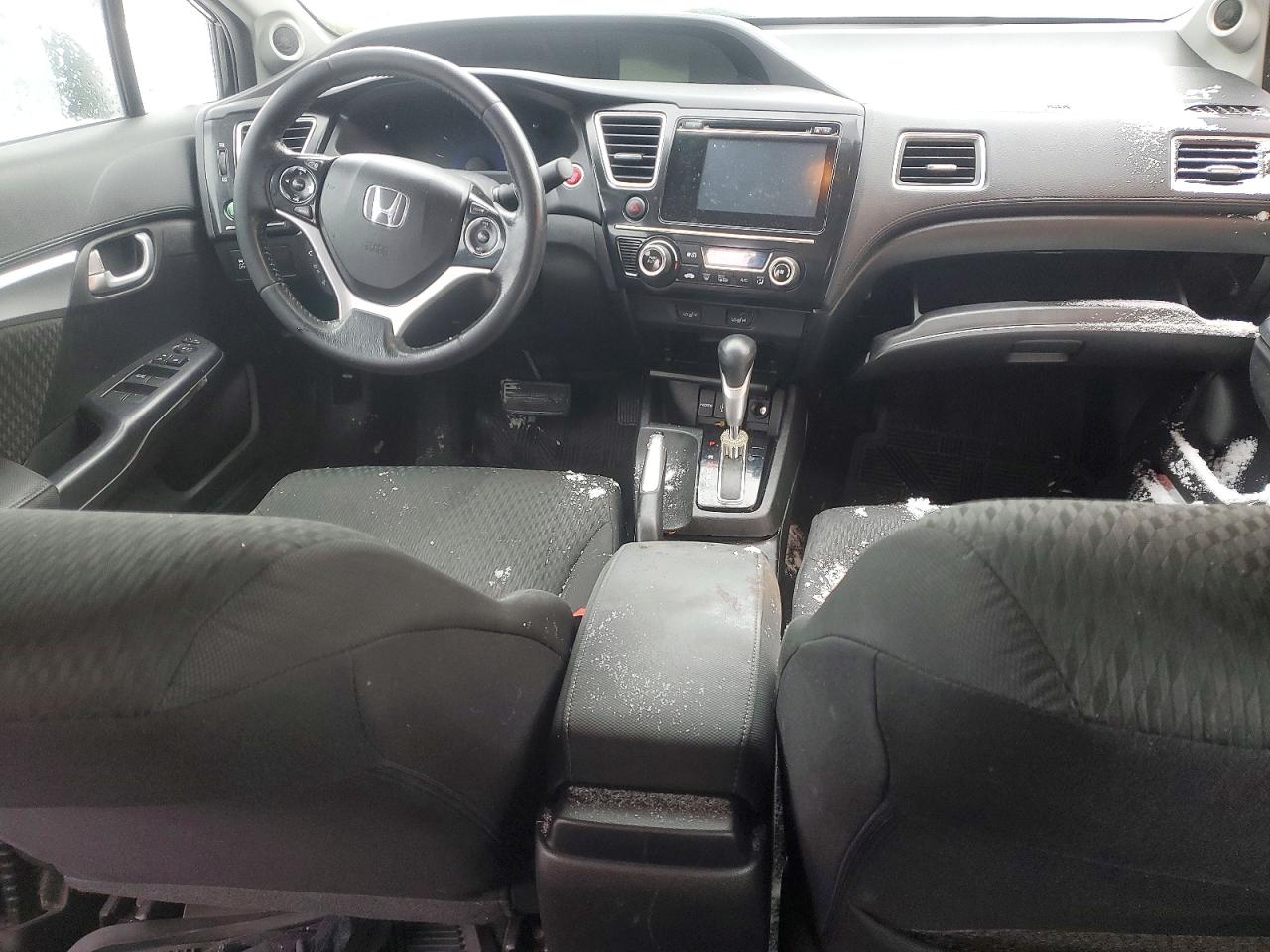 2014 HONDA CIVIC LX photo 8
