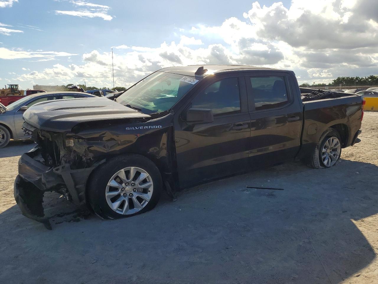 2019 CHEVROLET SILVERADO