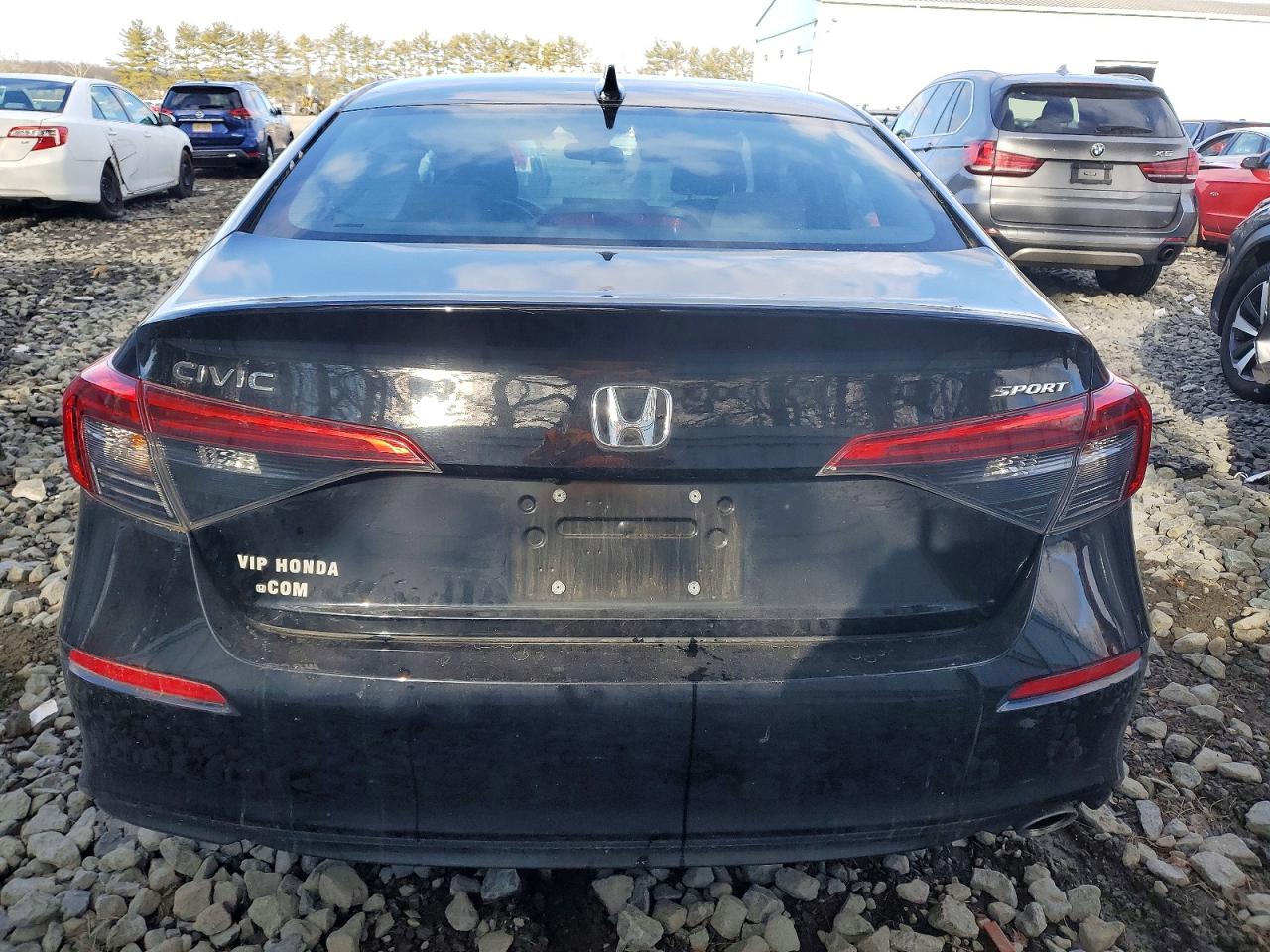 2023 HONDA CIVIC SPORT photo 6