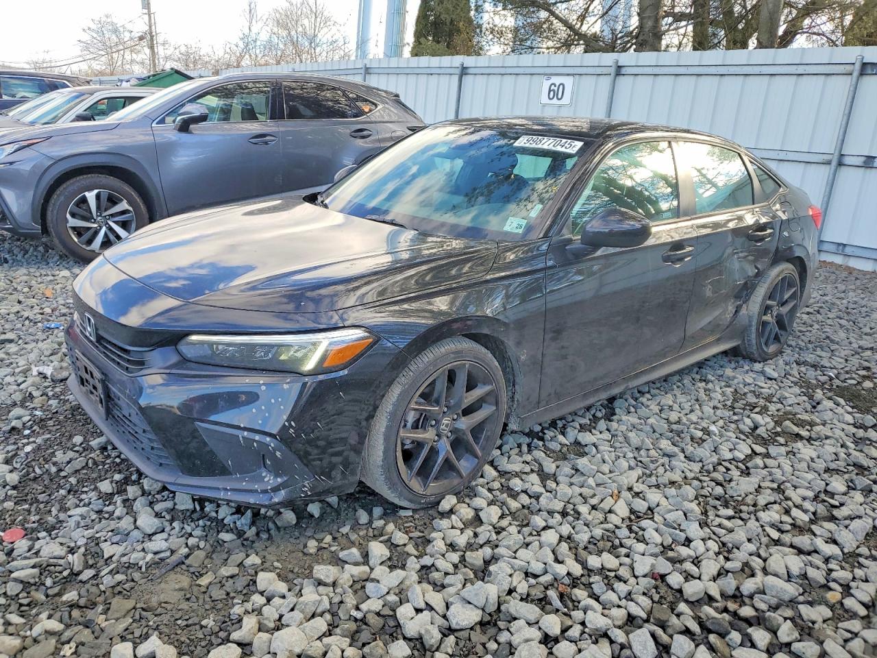 2023 HONDA CIVIC