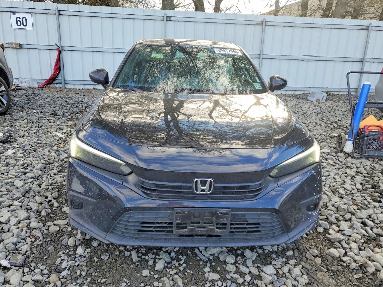 2023 HONDA CIVIC SPORT photo 5