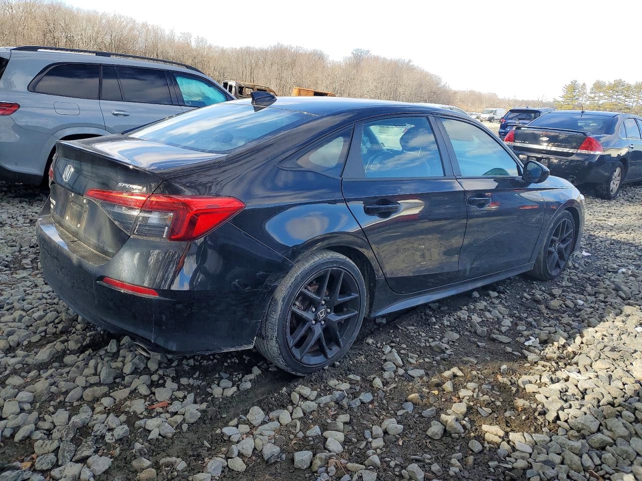 2023 HONDA CIVIC SPORT photo 3