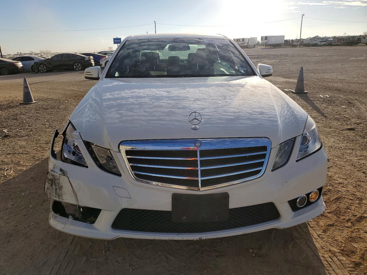 2010 MERCEDES-BENZ E 350 photo 5
