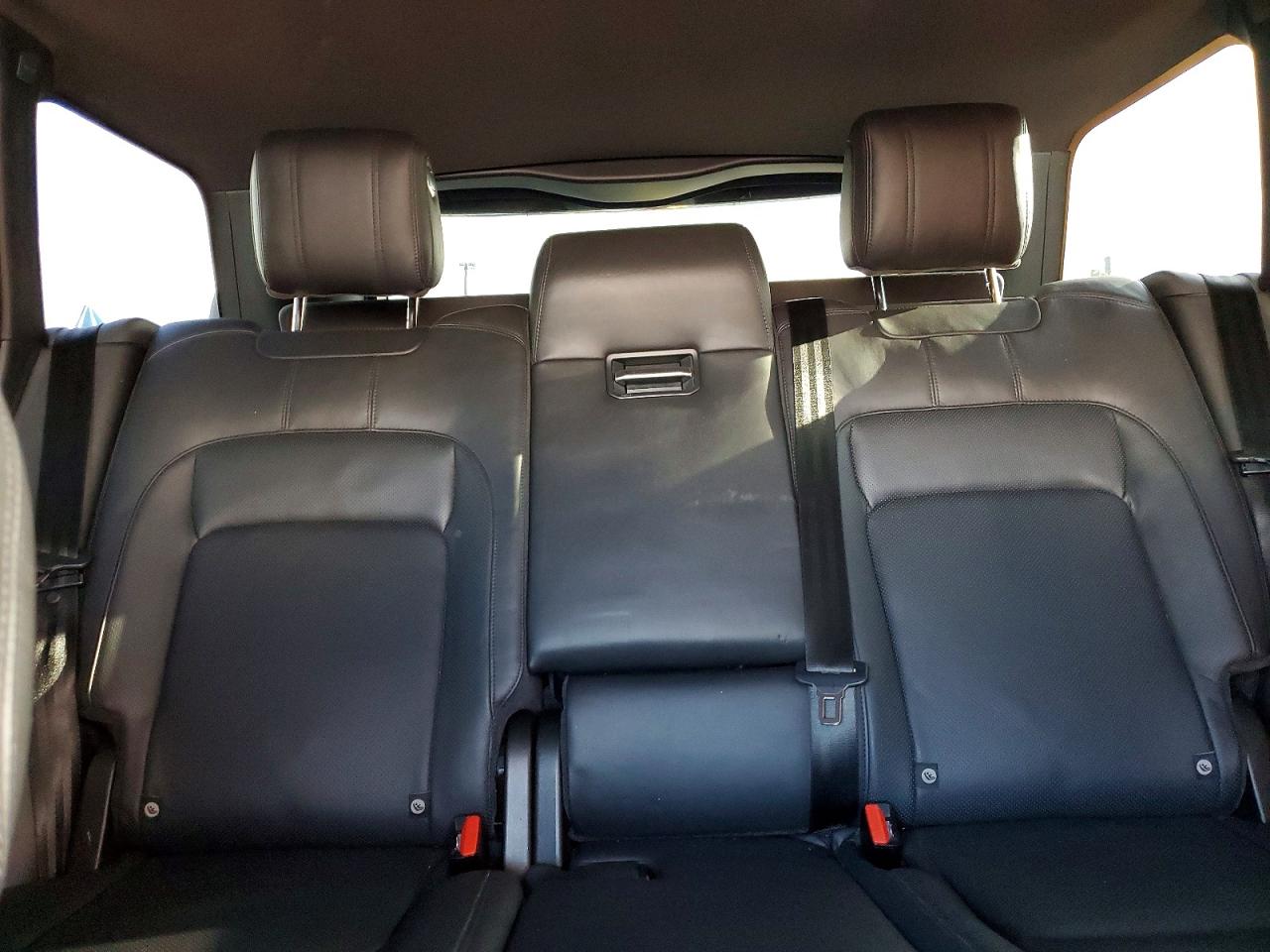 2019 LAND ROVER RANGE ROVER SUPERCHARGED photo 10