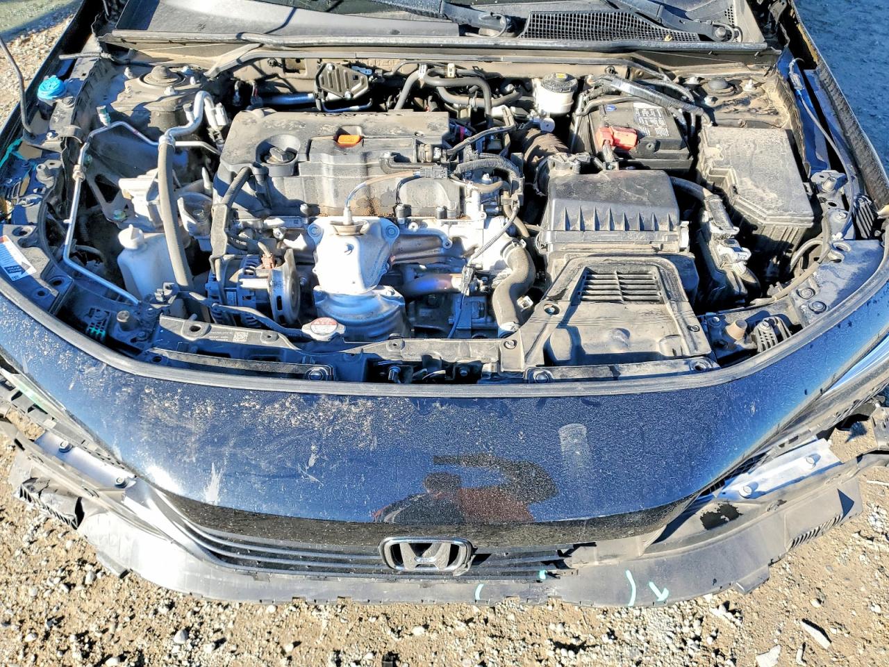 2022 HONDA CIVIC SPORT photo 11