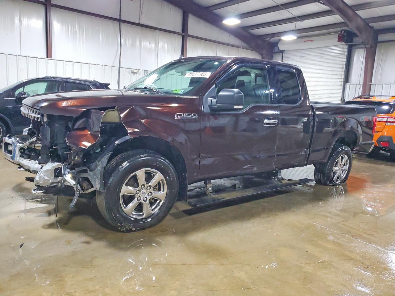 2019 FORD F150