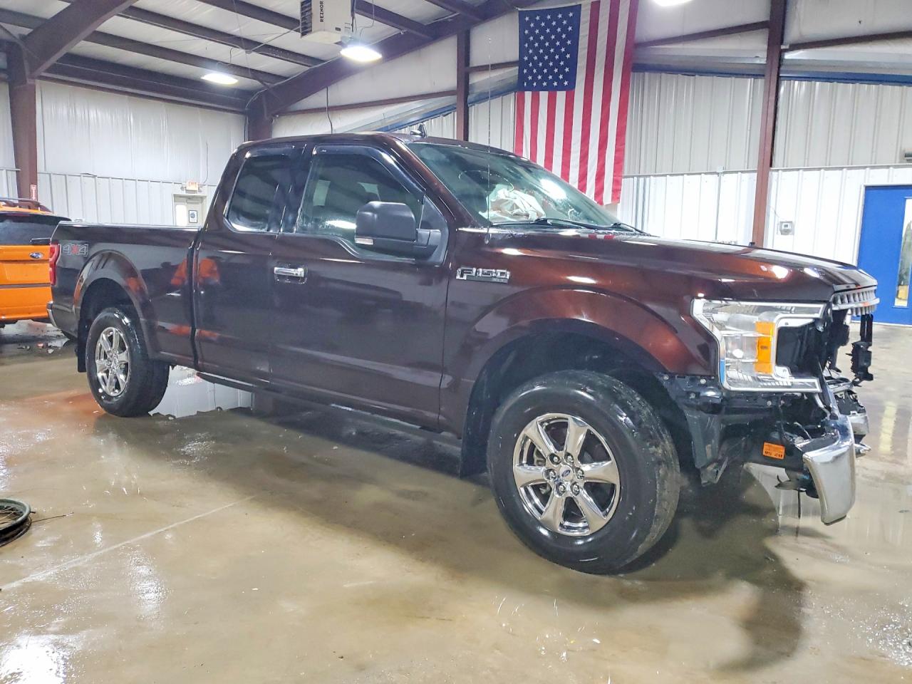 2019 FORD F150 SUPER CAB photo 10