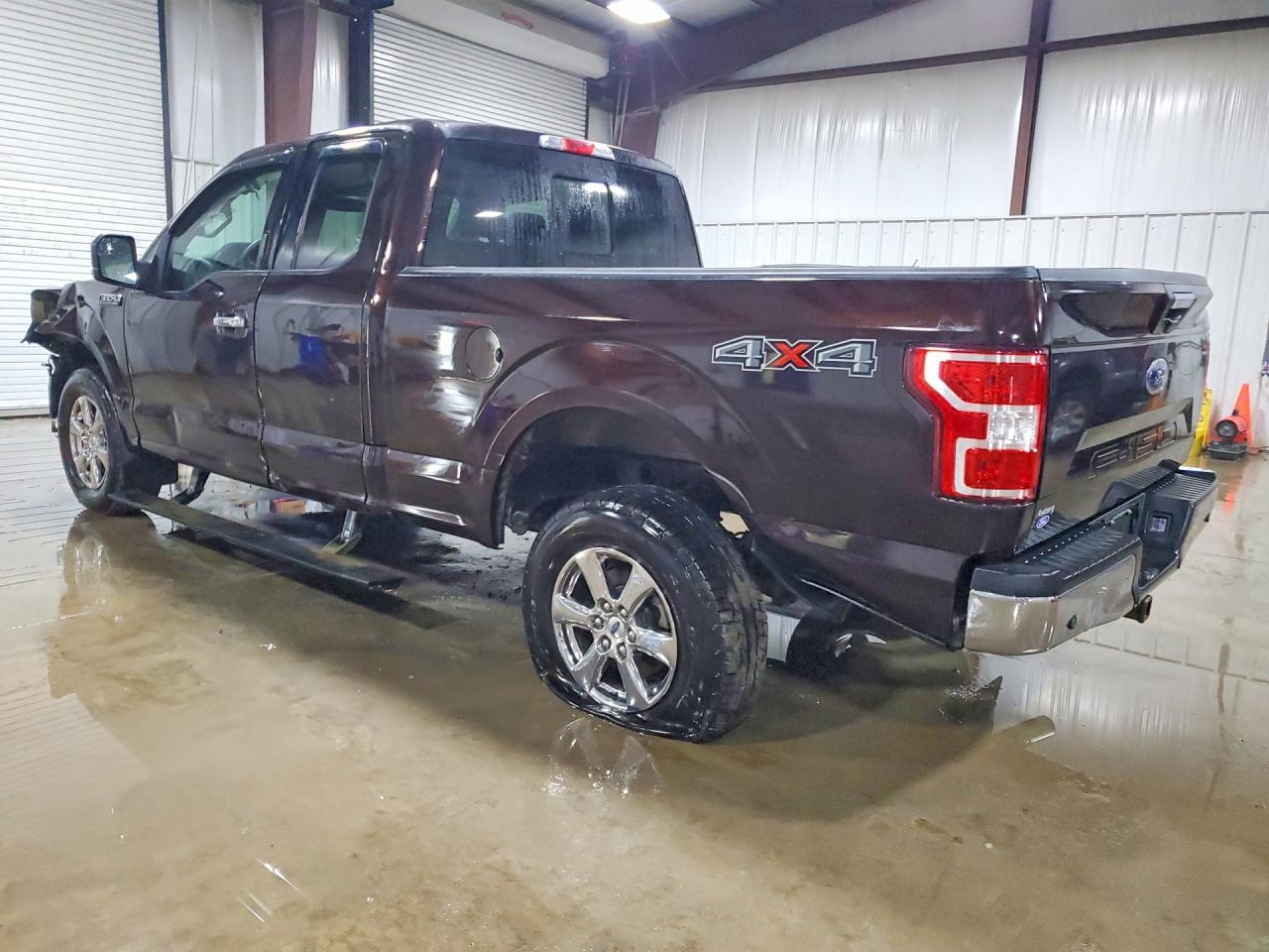 2019 FORD F150 SUPER CAB photo 4