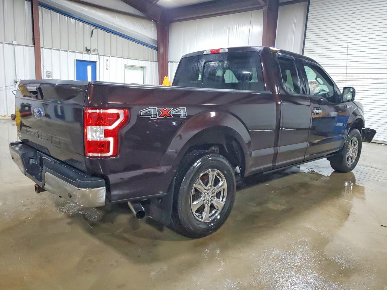 2019 FORD F150 SUPER CAB photo 7