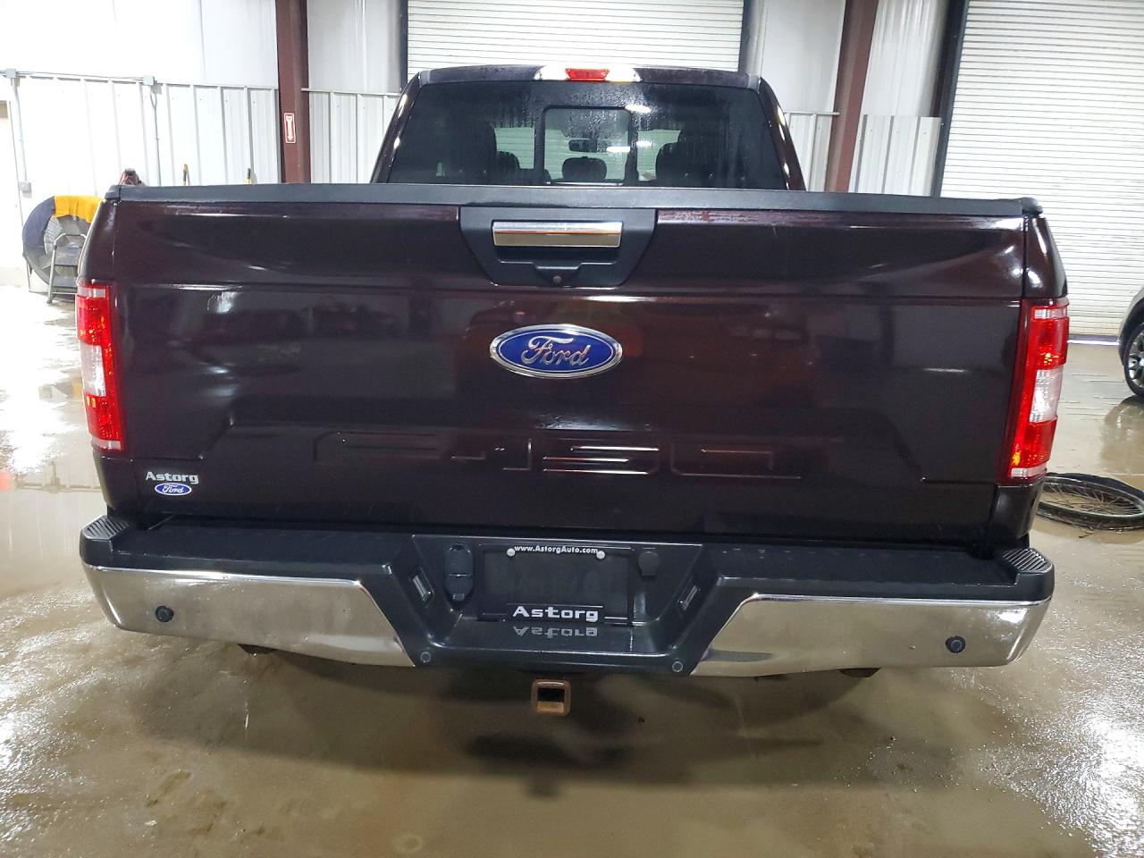 2019 FORD F150 SUPER CAB photo 16