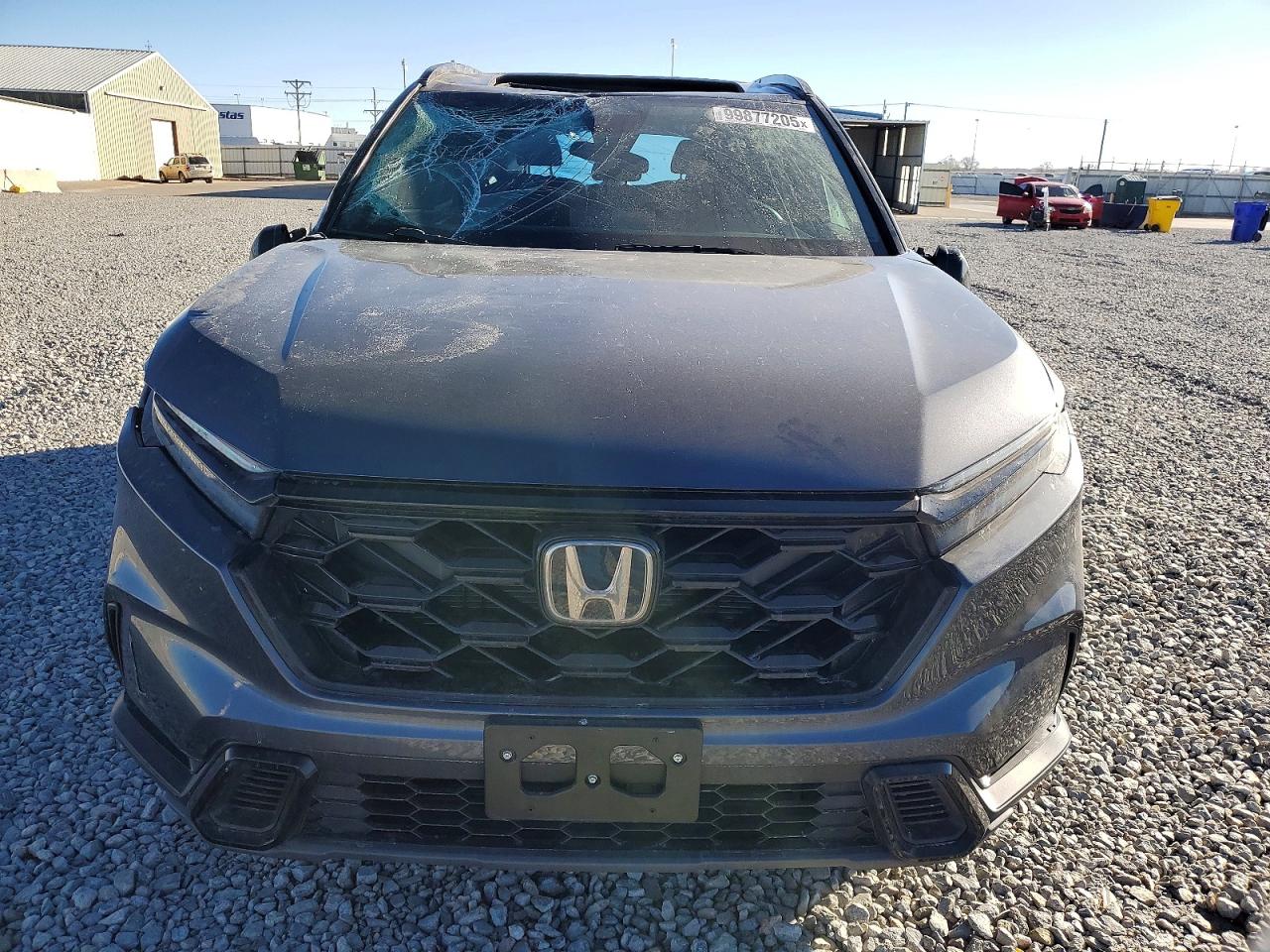2024 HONDA CR-V SPORT photo 5