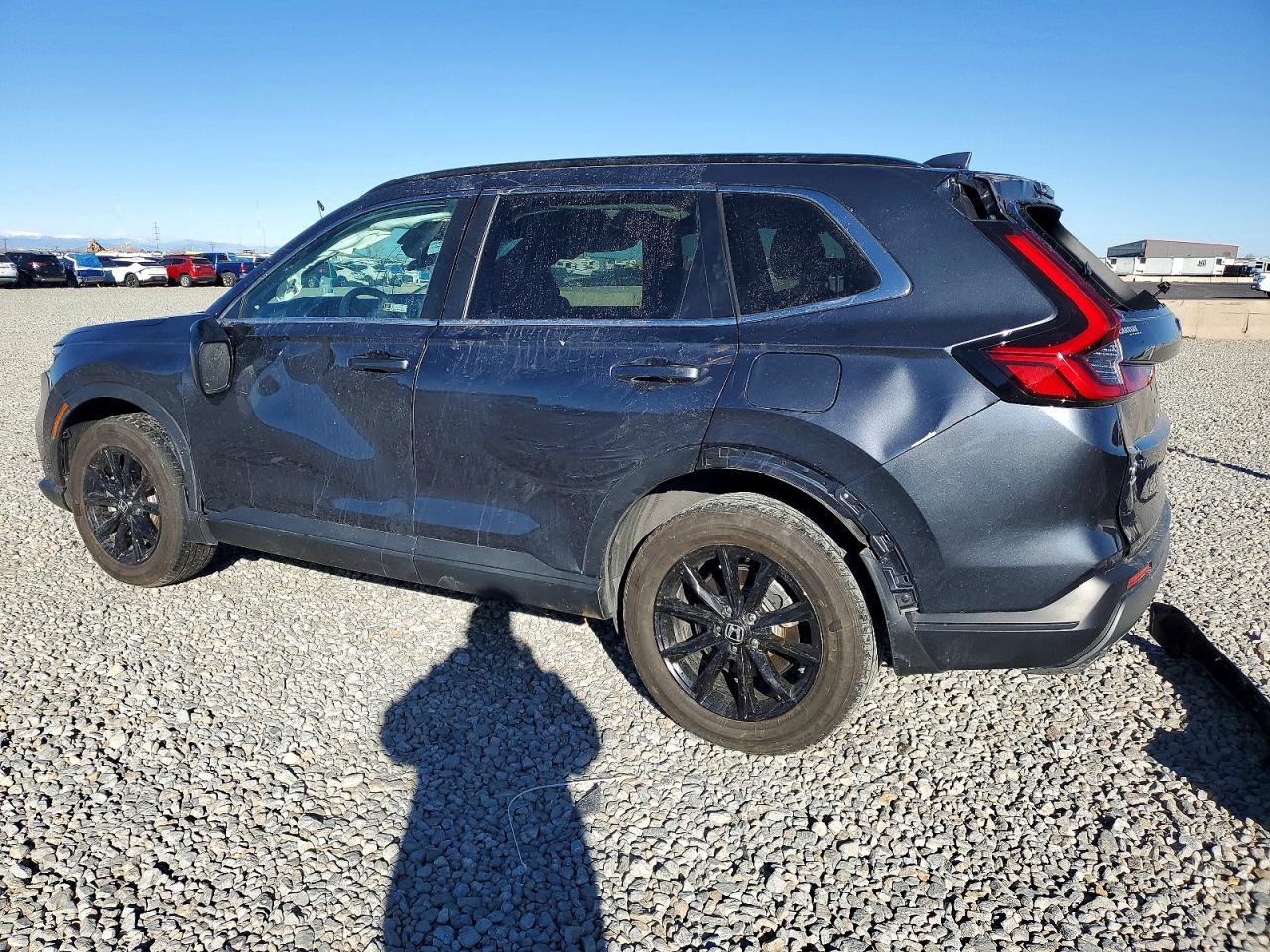 2024 HONDA CR-V SPORT photo 2