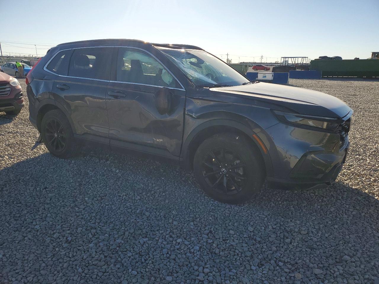 2024 HONDA CR-V SPORT photo 4
