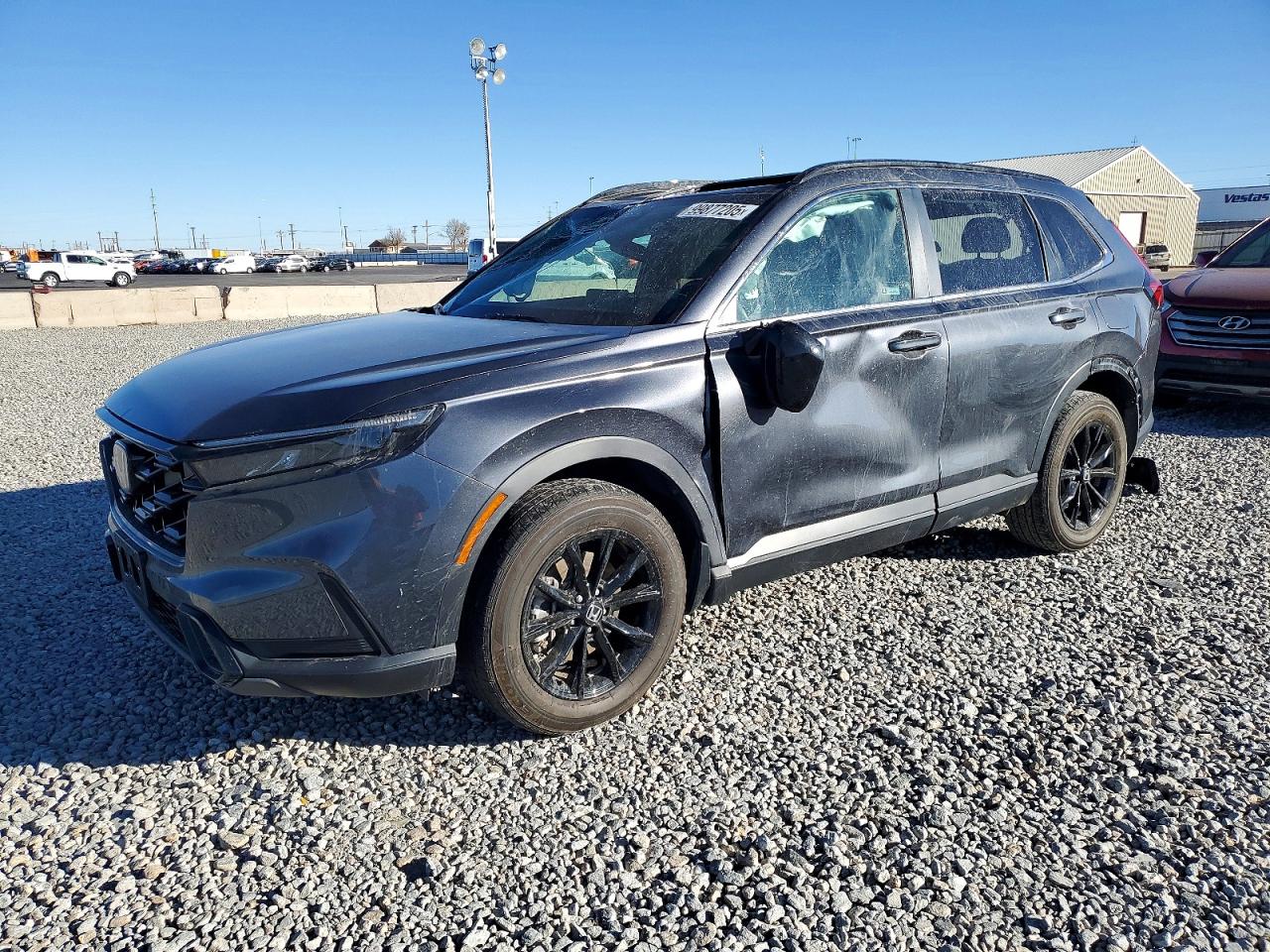 2024 HONDA CR-V