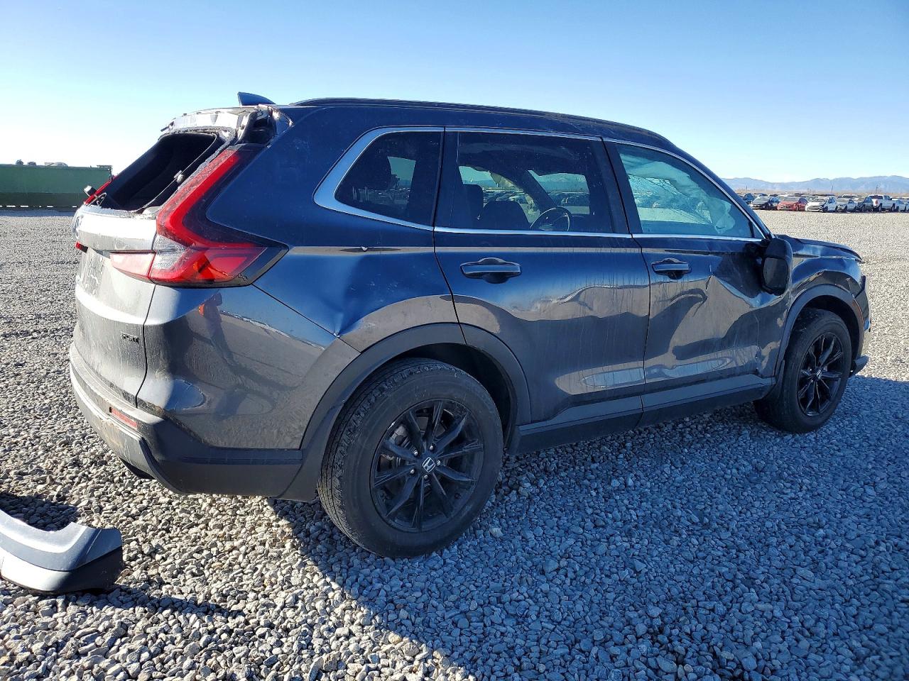 2024 HONDA CR-V SPORT photo 3