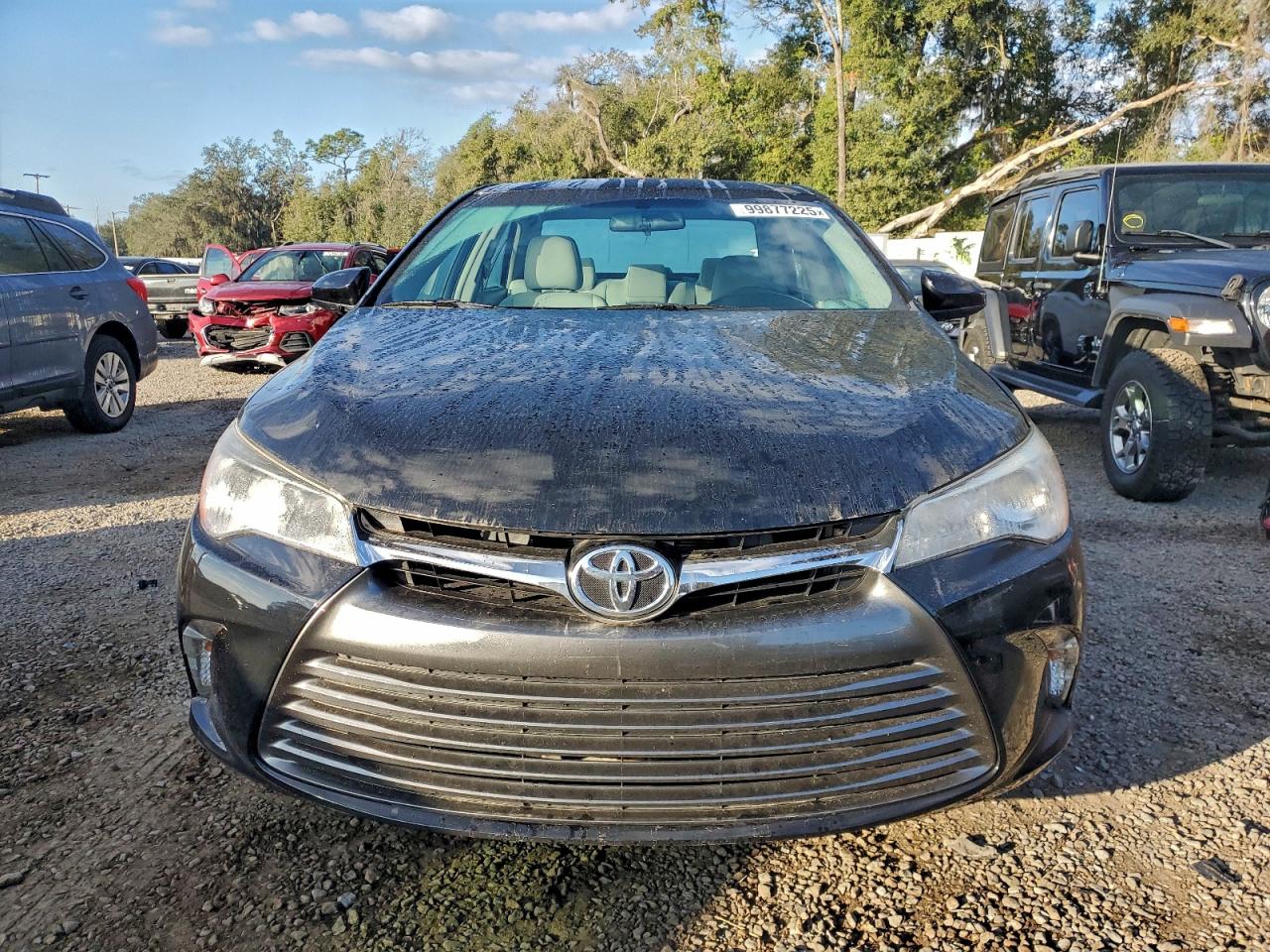 2016 TOYOTA CAMRY LE photo 13