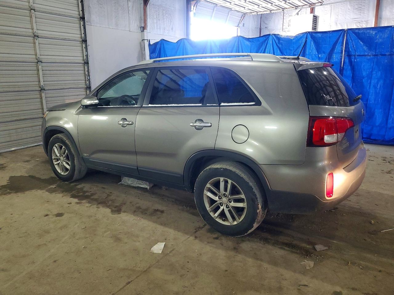 2015 KIA SORENTO LX photo 5